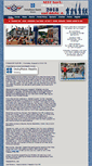 Mobile Screenshot of freedomrun5k.org